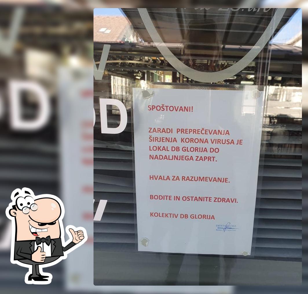 Dnevni bar Glorija