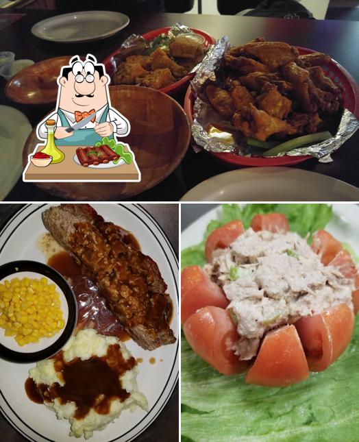 Kelly's Corner in Niagara Falls Restaurant menu and reviews