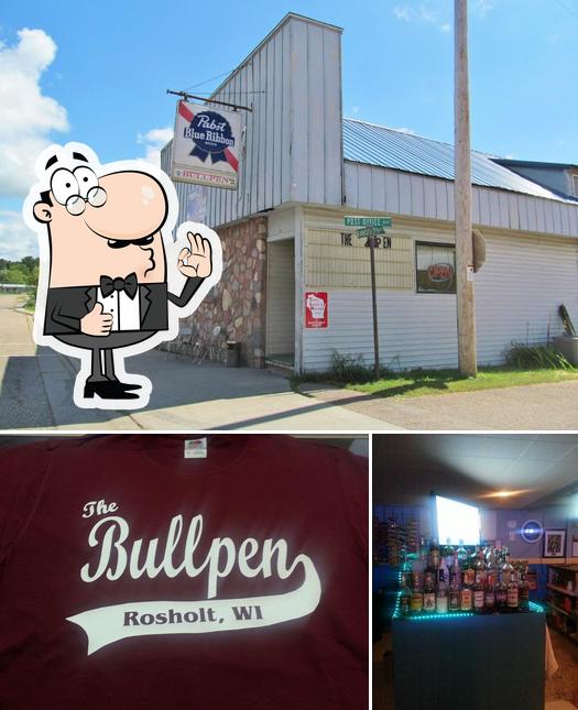 The Bullpen in Rosholt Restaurant reviews