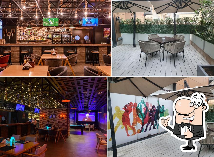 The Exit Sports Bar, Dubai Restaurant menu and reviews