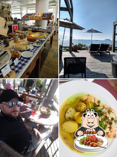 Comida em Restaurante Alameda - Jurerê