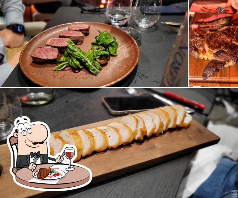 Braise restaurant, Paris, 19 Rue d'Anjou Restaurant reviews