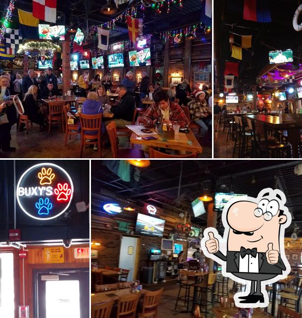 Buxy's Gear - Buxy's Salty Dog Saloon