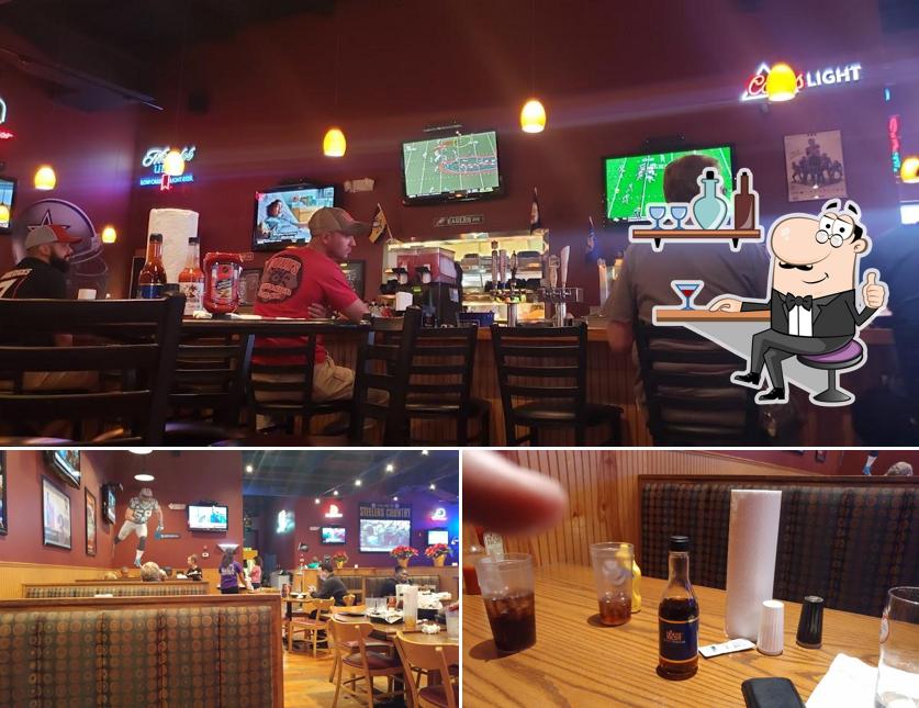Carolina Wings & Rib House, 1767 S Lake Dr in Lexington Restaurant