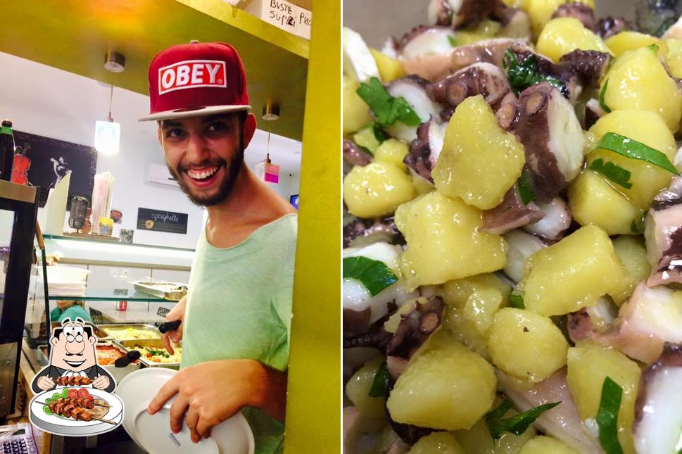 Platti al Fantasy Pizza