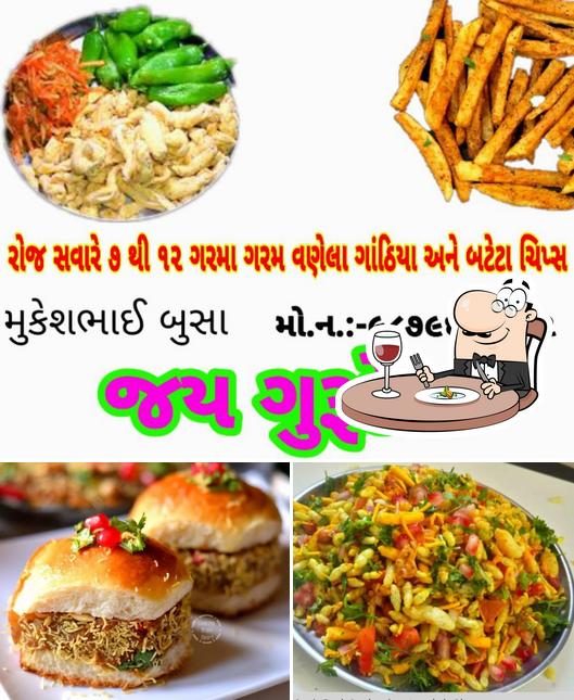 Jay Gurudev Dabeli & Vadapav