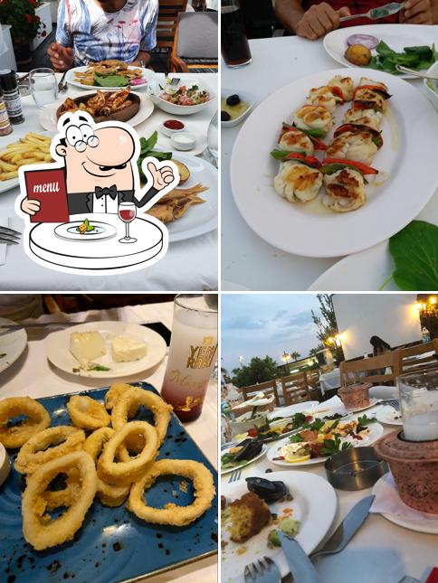 Lara Balikevi Antalya Konyaalti Kent Meydani Restaurant Reviews