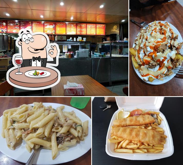 Memo's Pizza, Pasta & Kebab In Granville - Restaurant Menu And Reviews