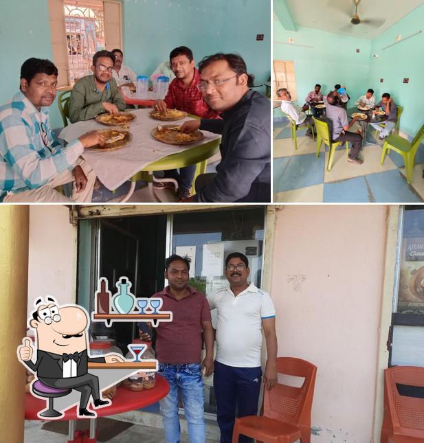 Mr. Bawarchi, Tridhara Hotel &Resturent