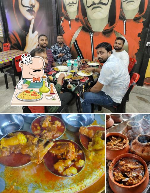 NEW CHAMPARAN MEAT HOUSE