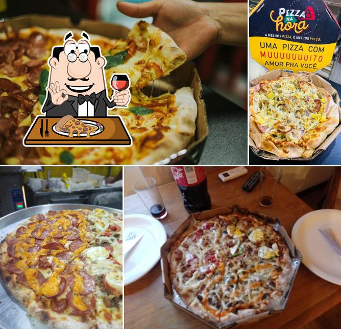 Pizza Na Hora