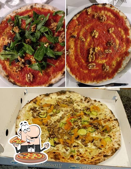 Prova una pizza a Pizzalab Cassano