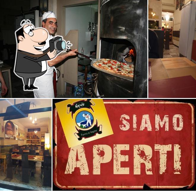 Здесь можно посмотреть фотографию ресторана "Pizzeria Napul'è"