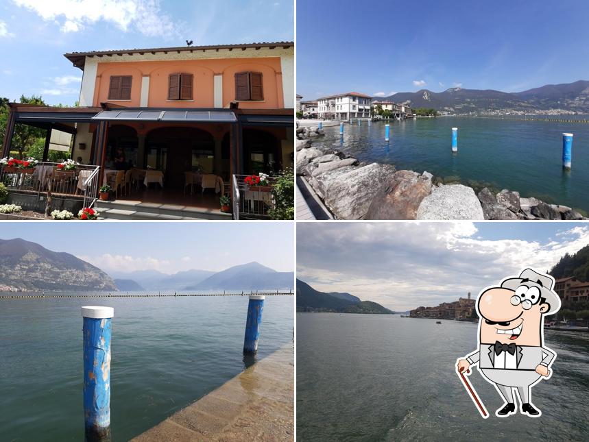Gli esterni di Punta da Dino