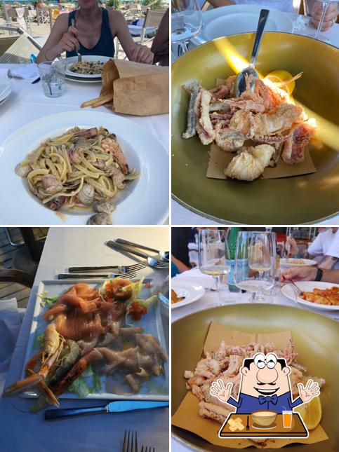 Fritto misto al Royal Beach .289