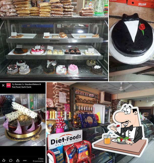 Standard Bakery, Dehradun, +2WF Restaurant reviews