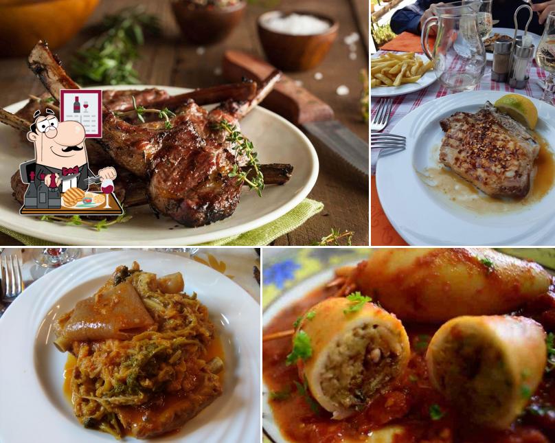 Ristorante Tre Scalini