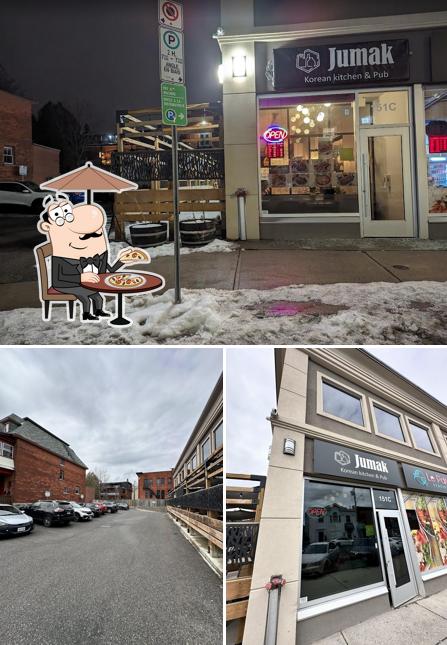L'extérieur de 주막오타와 한식당_치킨 -JUMAK KOREAN KITCHEN AND PUB