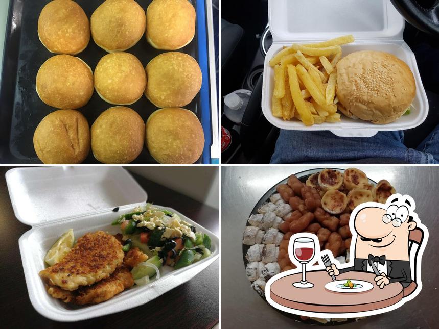 St. Georges Cafe & Bakery, Pretoria - Restaurant menu, prices and reviews