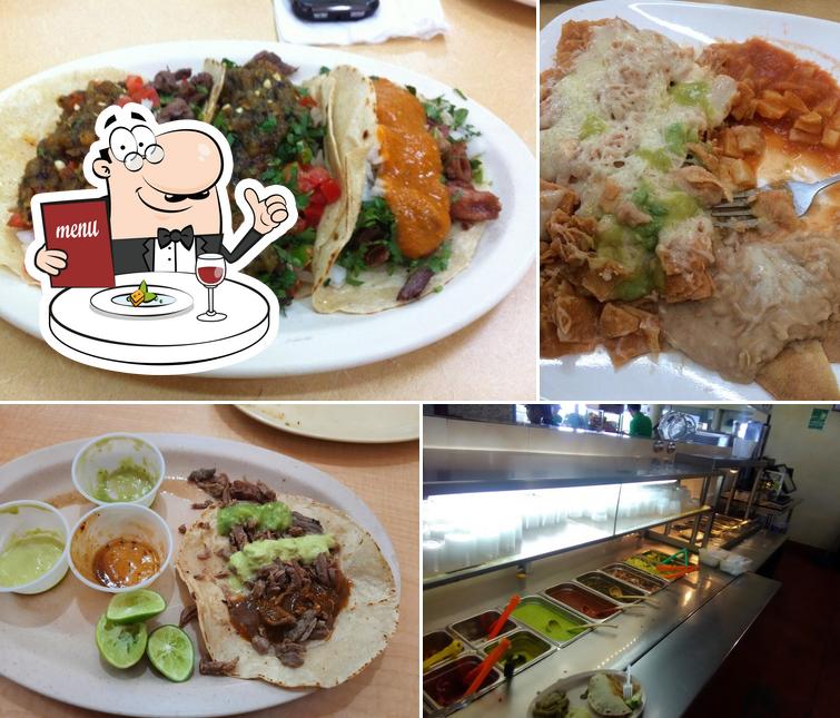 Taqueria y Desayunos Arandas restaurant, Nuevo Laredo, Prol Av Monterrey  5130 - Restaurant reviews