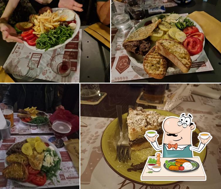 Platti al The Eight Horses Pub