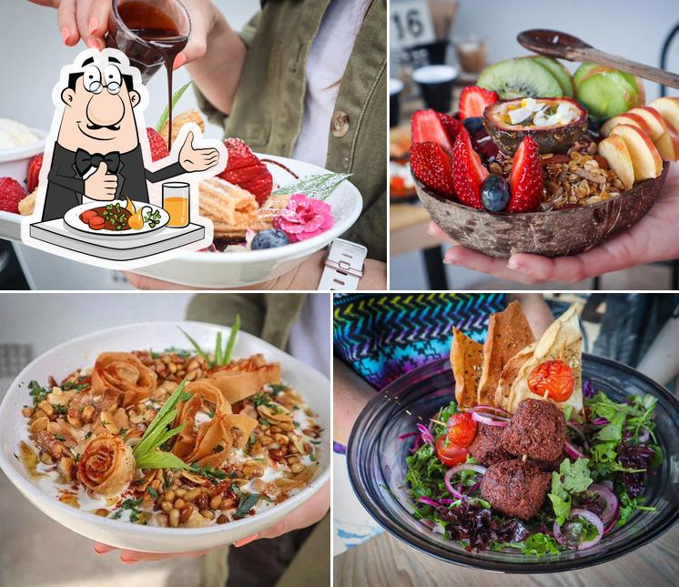 The Hungry Spoon Cafe Oatley in Oatley Restaurant reviews