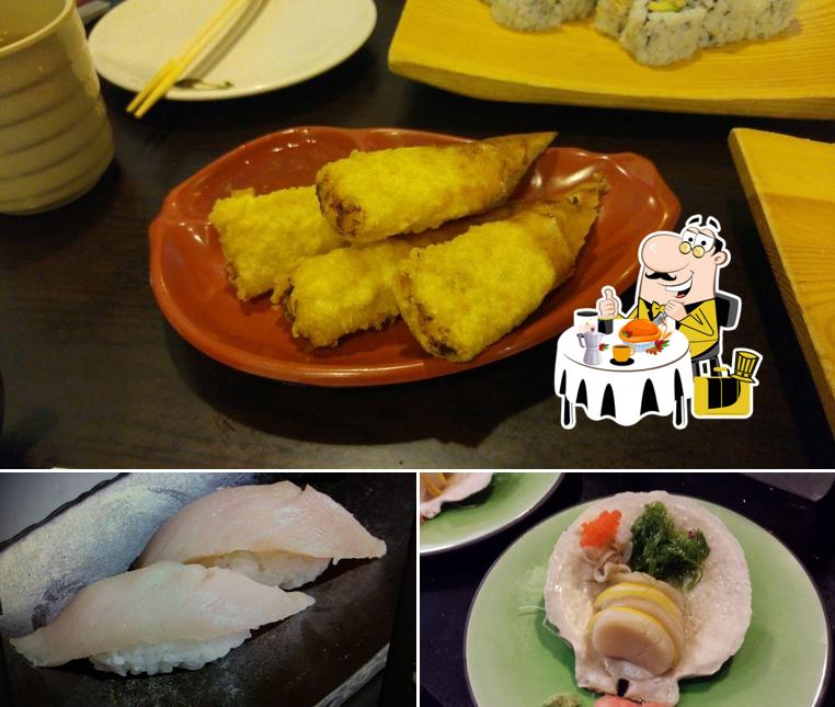 Wasabi House in East Brunswick Restaurant menu and reviews