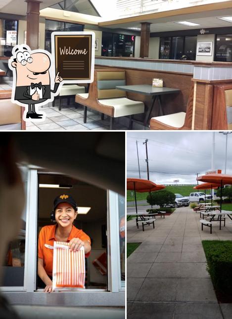 Whataburger, 440 NW Pkwy St in Azle Restaurant menu and reviews