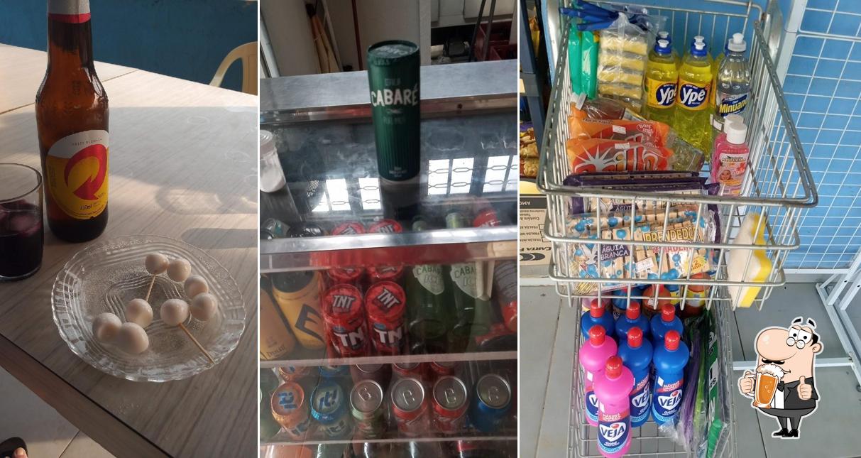 bar mercearia sapetuba