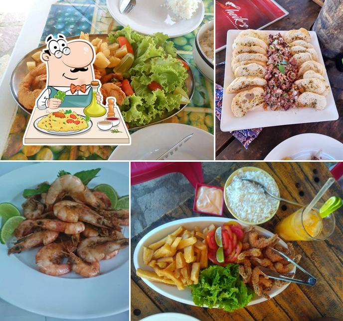 Comida em Sheiks Bar & Restaurante