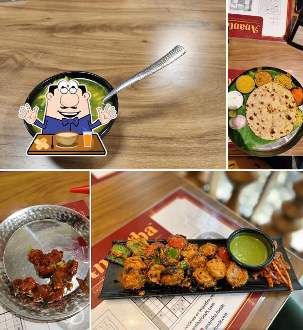 Meals at Anantha - Pure Veg Jayanagar