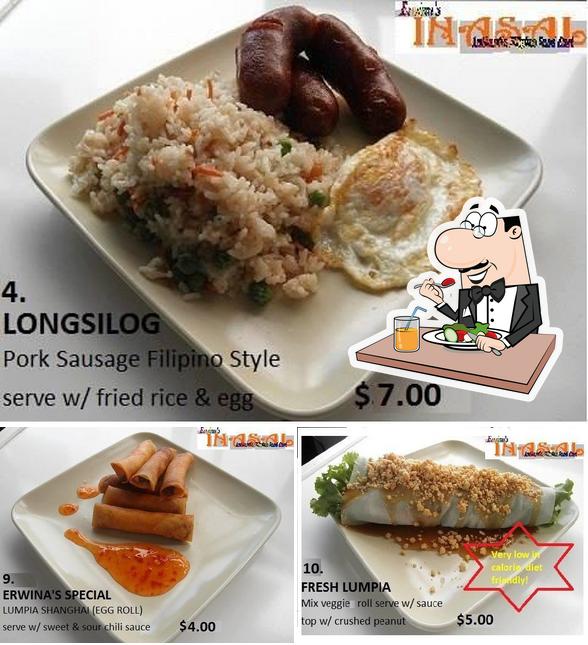Fork And Spoon Food House in Portland Restaurant menu and reviews