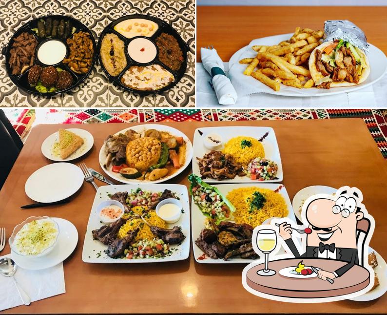 Baladina mediterranean restaurant & cafe in Toms River Restaurant