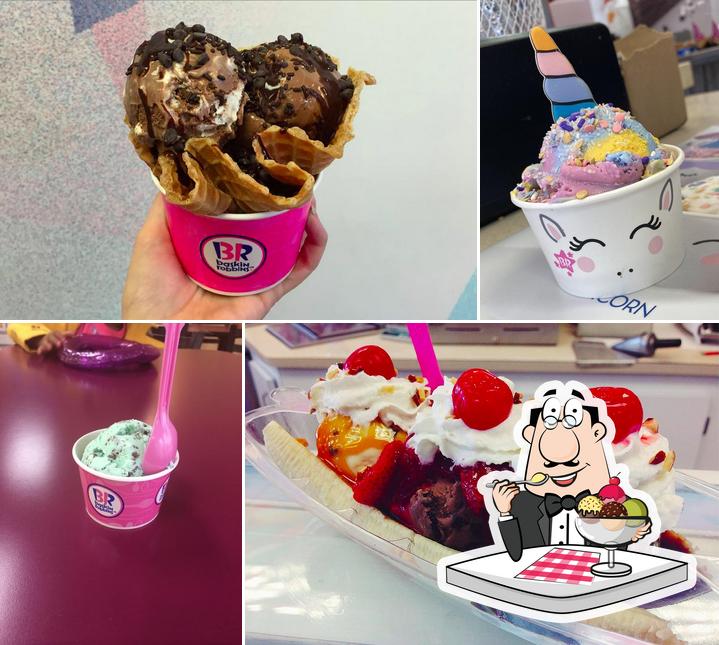 Baskin-Robbins, 3069 Travis Blvd in Fairfield - Restaurant menu and reviews