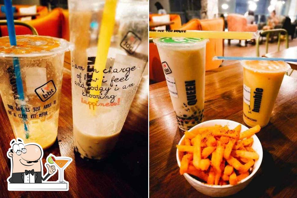 Bubble Tea Station, Cebu City, SM Restaurant menu and reviews