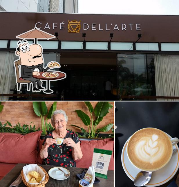 Café Dellarte, Bauru Menu do restaurante, preços e opiniões