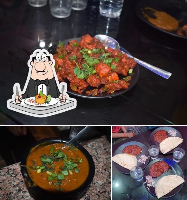 Desi cafe & fast food pizza and briyani restaurant
