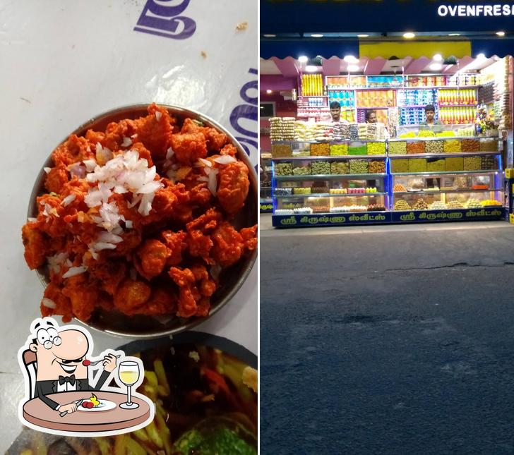 Shree Krishna Sweets and bakes