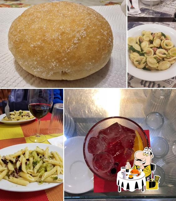 Cibo al Cafe Settantasei - LoungeBar