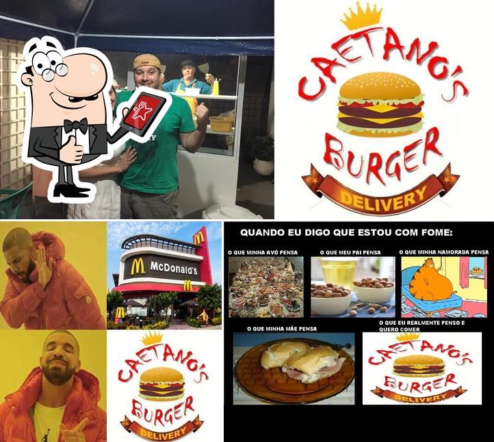 Caetano's Burger picture