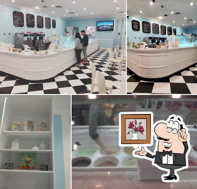 Confetti Italian Ice & Custard in Costa Mesa Restaurant menu and reviews