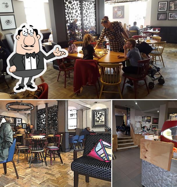 Costa Coffee, Nantwich Restaurant menu, prices and reviews