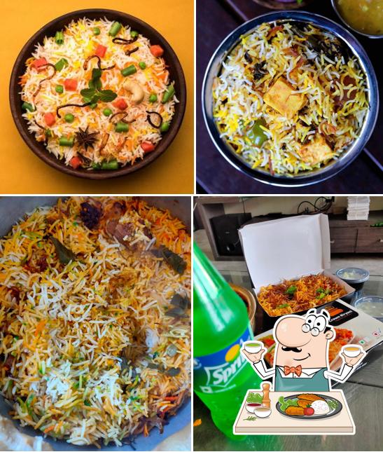 Crown Biryani - Best Biryani in City