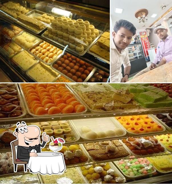 New Priya Sweets