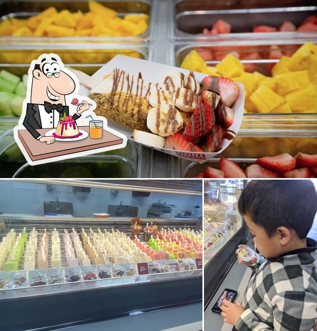 The paleta bar EP in El Paso Restaurant reviews
