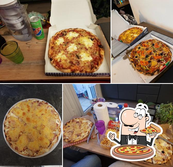 Miami Pizza