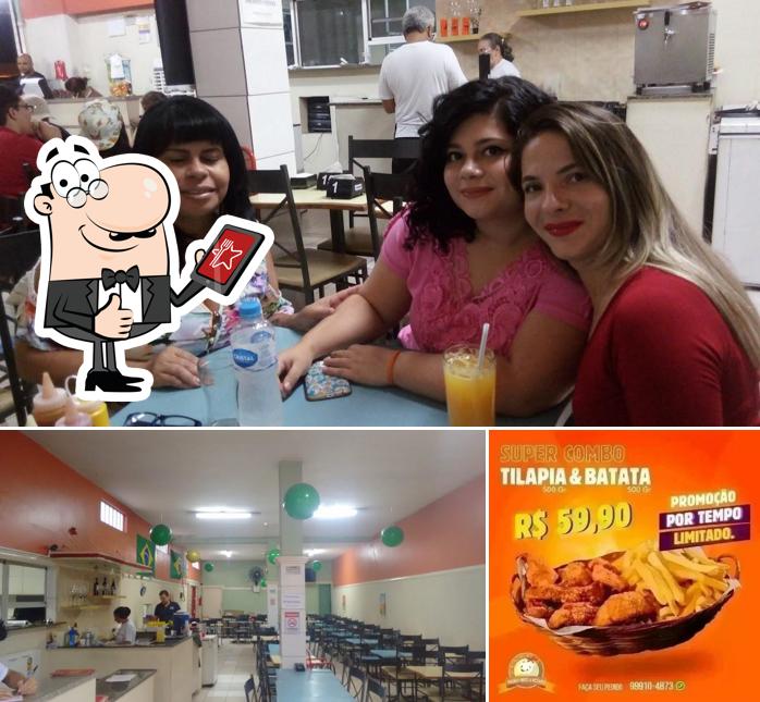 Frango Frito & Pizzaria image