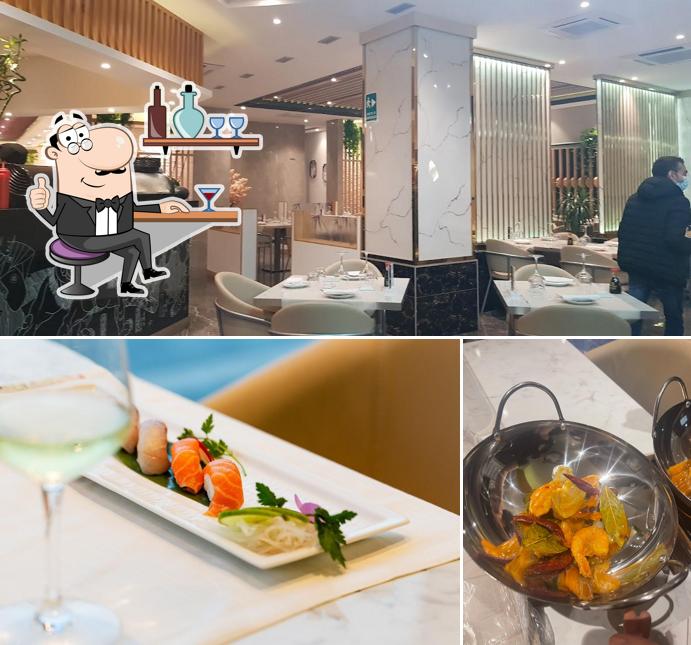 Siediti a un tavolo di Gohan Modica - Ristorante Giapponese