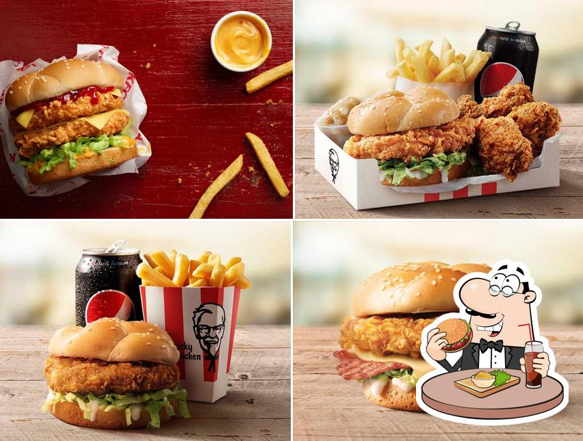 KFC Emu Plains, 128 Old Bathurst Rd in Emu Plains - Restaurant menu and ...