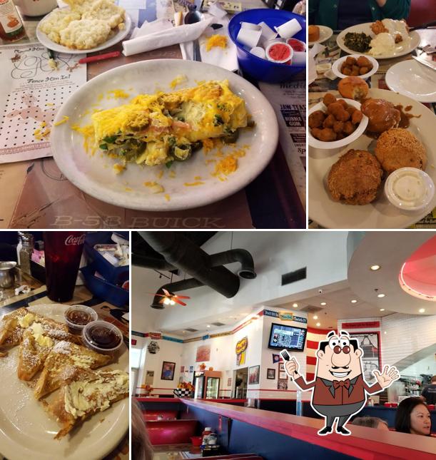 Mamas Daughters Diner In Plano Restaurant Menu And Reviews